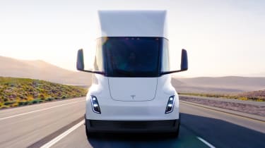 Tesla Semi